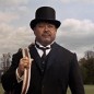 Oddjob, Enemy Action
